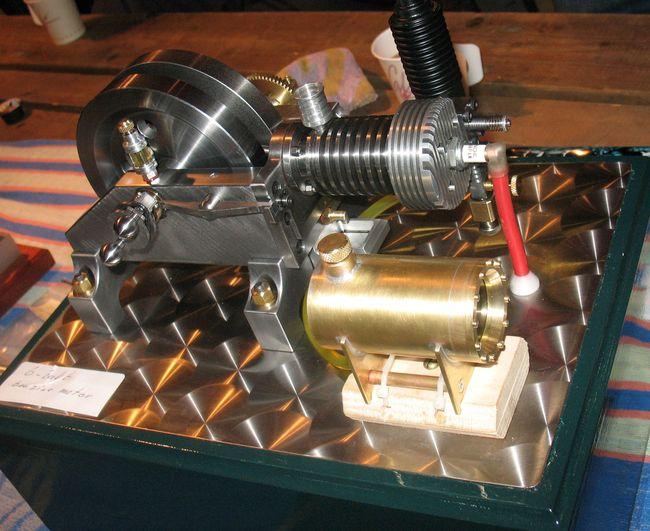 benzinmotor
